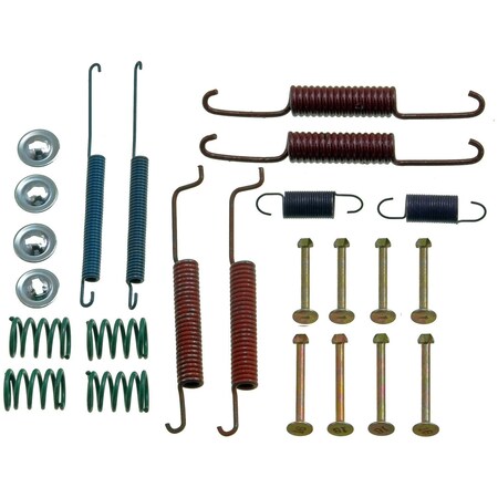 Dorman Drum Brk Hdw Kit HW17241